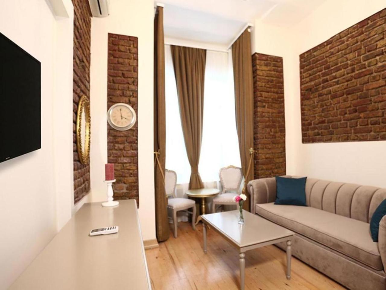 Taksim Green Star Hotel Istambul Quarto foto