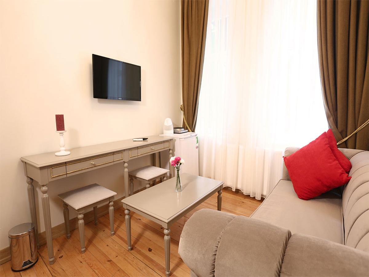 Taksim Green Star Hotel Istambul Exterior foto
